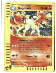 Rapidash (26) · Holofoil (Expedition)
