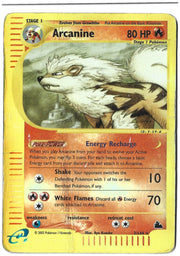 Arcanine 3 · Reverse Holofoil (Skyridge)