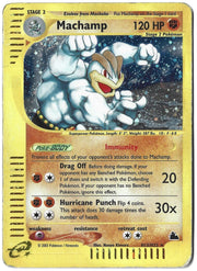 Machamp (H15) (Skyridge)