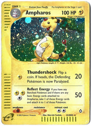 Ampharos (H1) (Aquapolis)