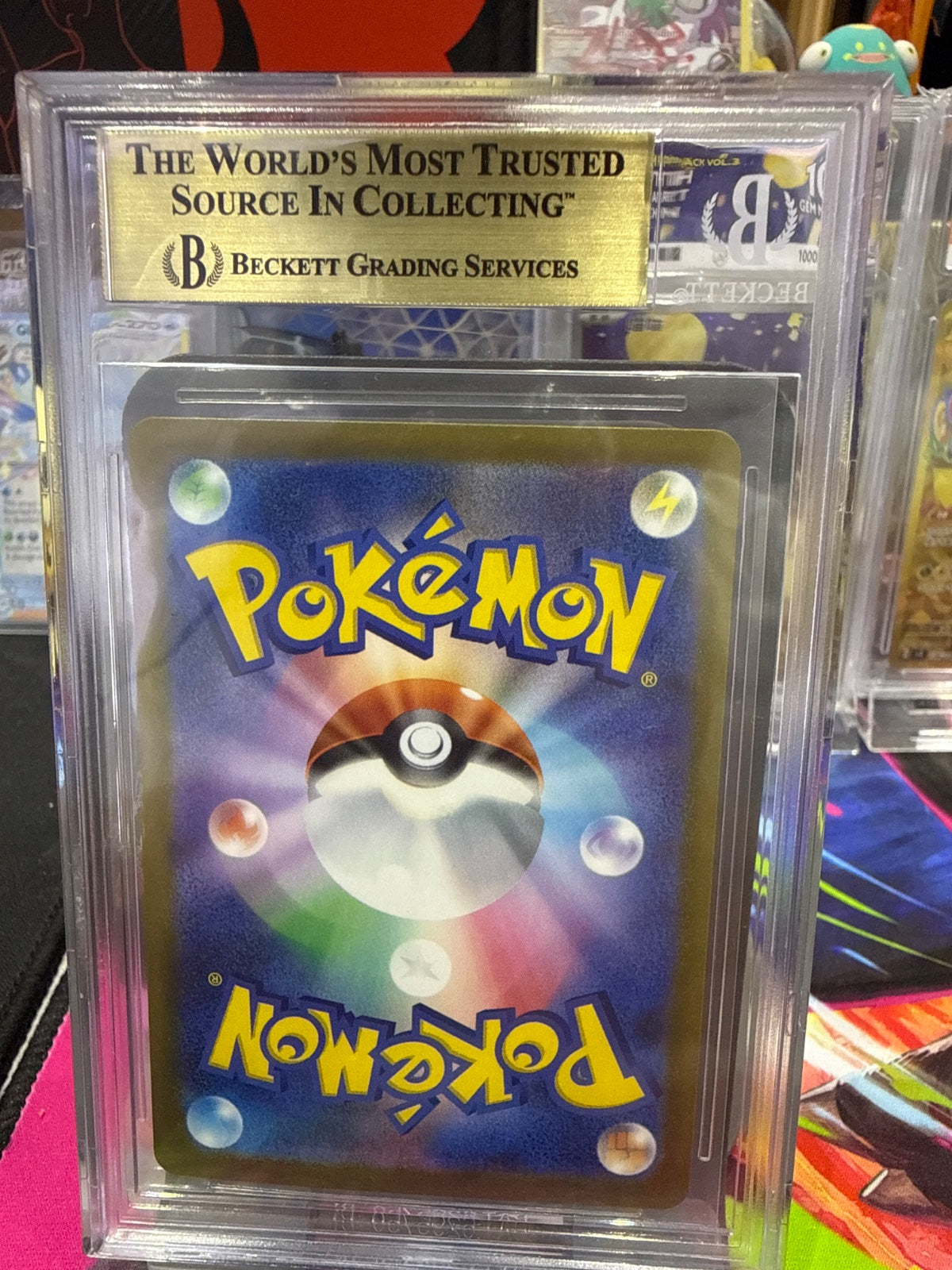 Mega Charizard X ex 223/193 (MEGA Dream ex) — BGS 9.5