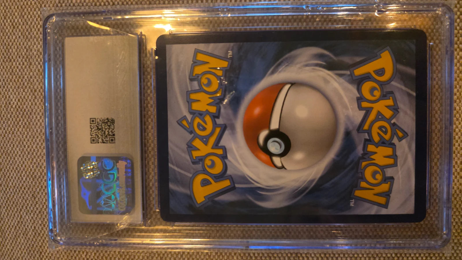 Lucario VSTAR SWSH291 (Sword & Shield Promo) — CGC 10