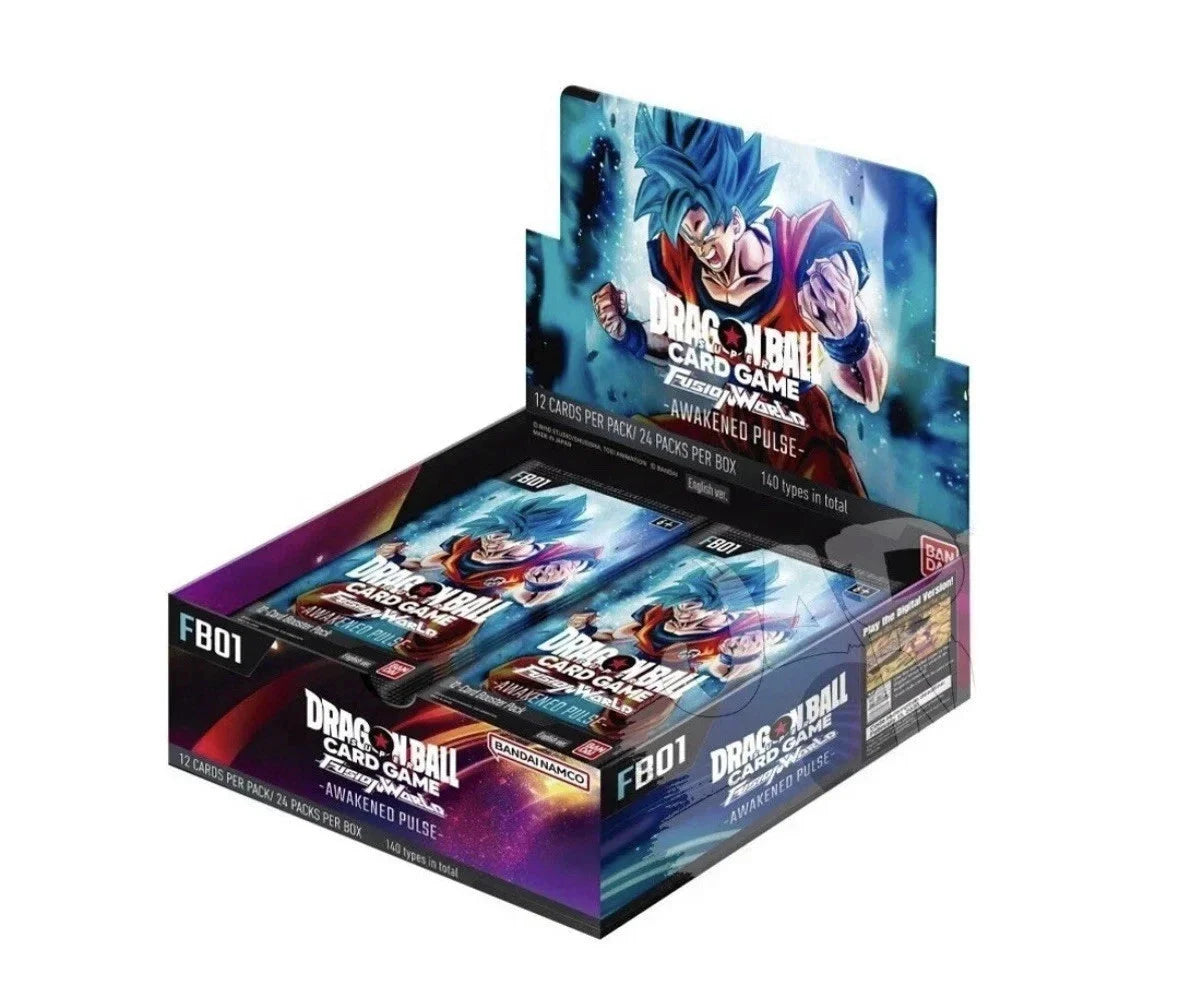 Cross Force Booster Box