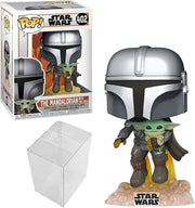 The  Mandalorian 402  Funko pop