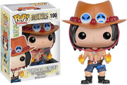 portgas ace funko 100