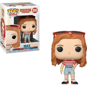 Max 806 Funko pop stranger things