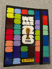 Deluxe Binder - Panini Adrenalyn XL World Cup 2026