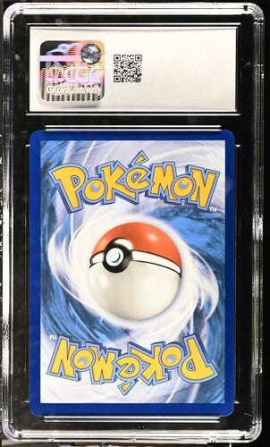 Bulbasaur (Cosmos Holo) 046 (Scarlet & Violet Promo) — CGC 10