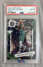 Anthony Edwards Court Kings Jade Parallel