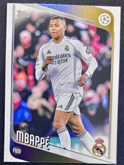 Kylian Mbappe 2026 Topps UEFA