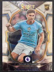 Julian Alvarez 2022-23 Panini Select