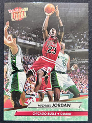 Michael Jordan 1992-93 Fleer Ultra