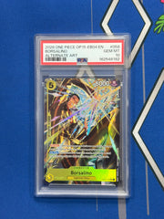 Borsalino (Alternate Art) EB04-058 (Adventure on Kami's Island)