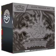 Pokémon TCG: Pitch Black Elite Trainer Box