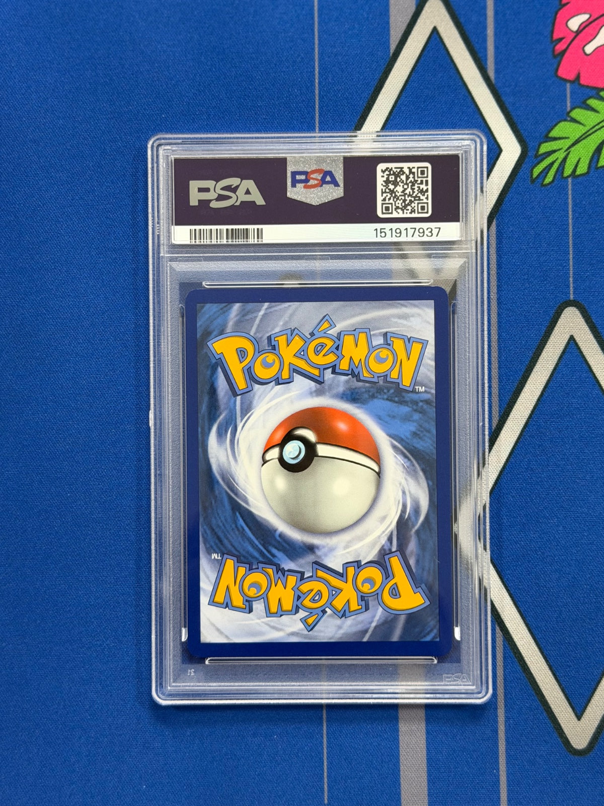 Moltres & Zapdos & Articuno GX 44/68 (Hidden Fates) — PSA 10