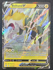 Boltund V Fusion Strike Ultra Rare Holofoil 103/264 English