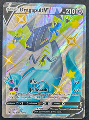 Dragapult V Sword & Shield Promo SWSH096 Holofoil English