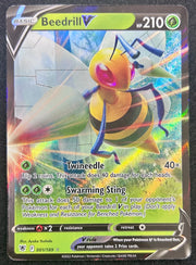Beedrill V Astral Radiance Holo Rare Holofoil 001/189 English