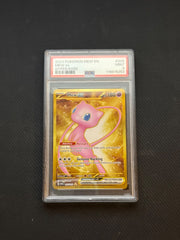 Mew ex 205/165 (SV: 151) — PSA 9