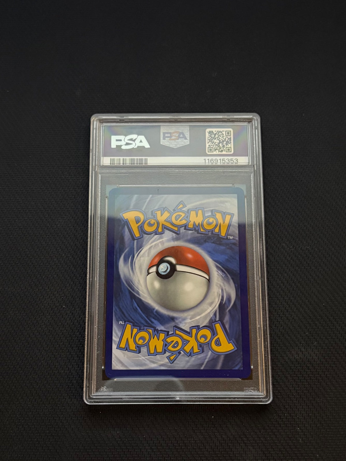 Mew ex 205/165 (SV: 151) — PSA 9