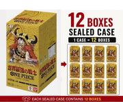 PREORDER OP17 Japanese Booster Box case