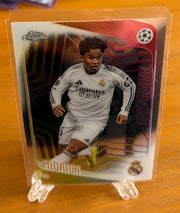 Topps UCC chrome “ future stars “ Endrick
