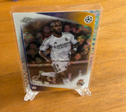 Vini JR CHROME REFRACTOR topps