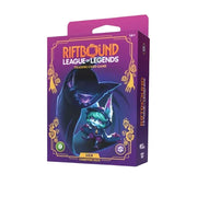 RIFTBOUND LEAGUE OF LEGENDS VEX CHAMPION DECK