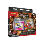 POKEMON MEGA LUCARIO EX LEAGUE BATTLE DECK