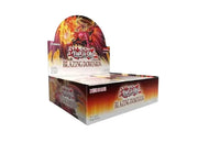 YUGIOH BLAZING DOMINION BOOSTER BOX