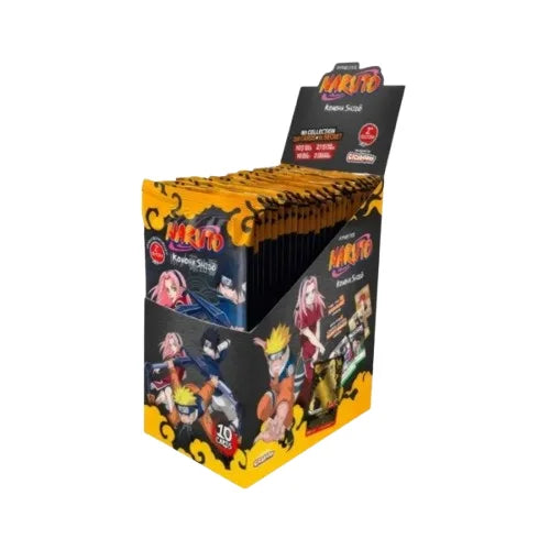 NARUTO MYTHOS 2ND EDITION BOOSTER BOX