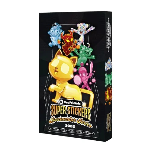 VeeFriends - SUPER STICKER Spectacular Series 2026