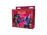 RIFTBOUND VENDETTA CHAMPION DECK SHOWDOWN: ZED VS SHEN DISPLAY