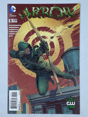 Arrow #5 DC Comics