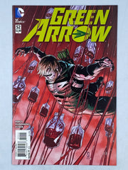 Green Arrow Vol.5 #52A from DC Comics