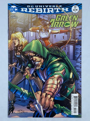 Green Arrow Vol.6 #17B (DC Rebirth, 2017)
