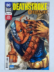 Deathstroke (Vol. 4) #26B from DC Comics