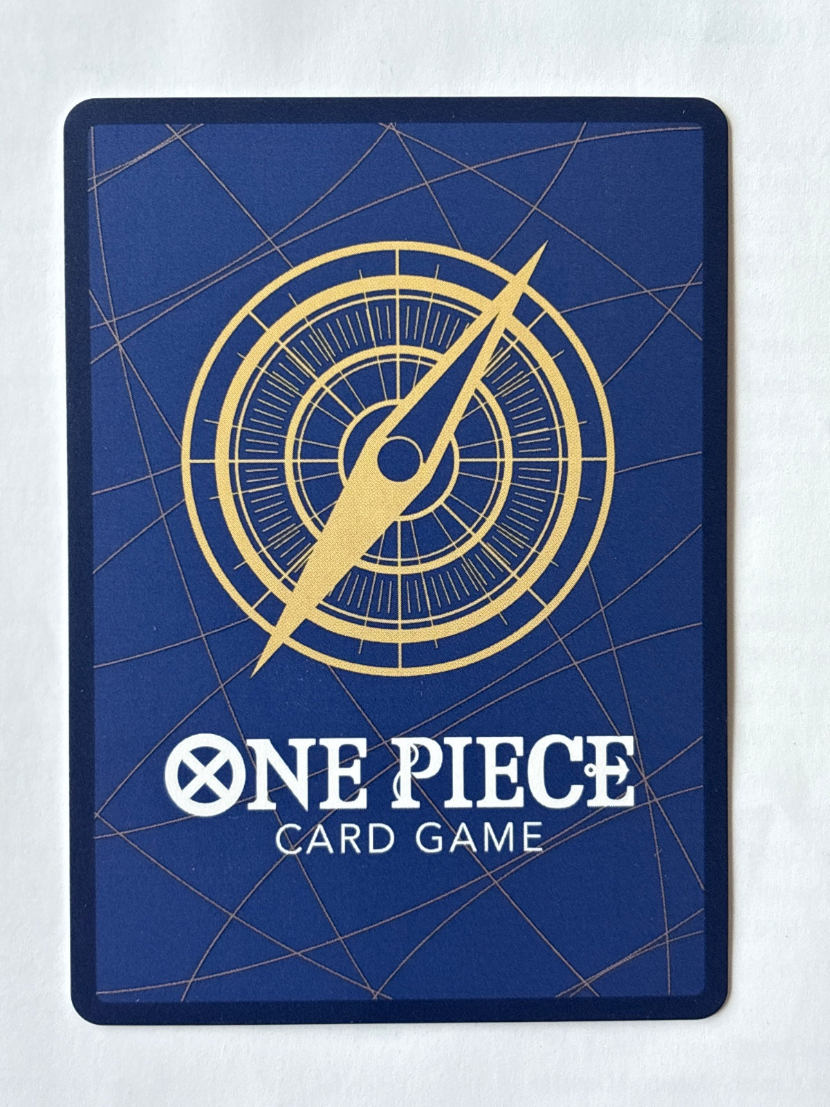 Monkey D. Luffy (JP) P-043 (One Piece Promotion Cards (JP))