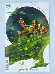 Titans #30 (Variant Cover B by Yasmine Putri) is a 2018 DC comic