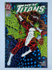The New Titans #102, published by DC Comics in October 1993