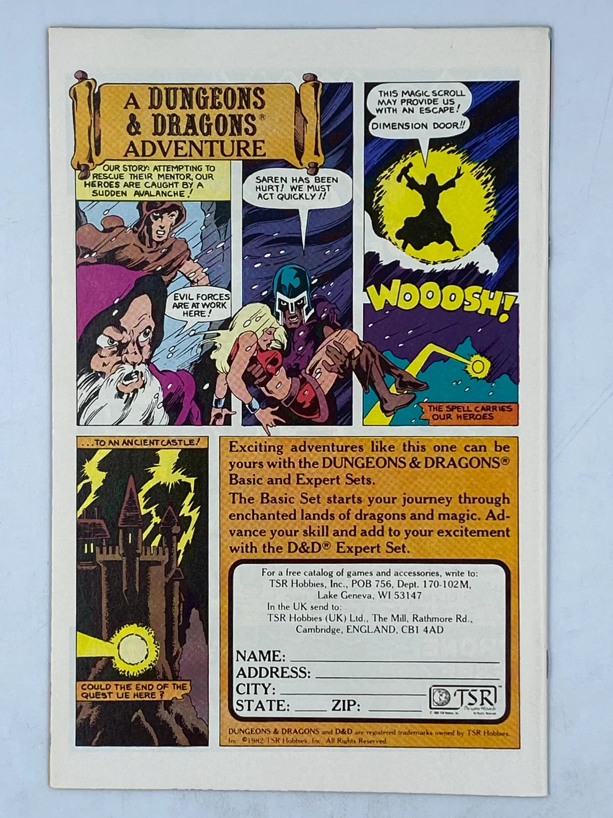 Tales of the New Teen Titans #4 is a 1982 DC Comics