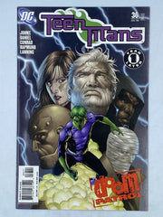 Teen Titans Vol. 3 #36 (DC Comics, July 2006)