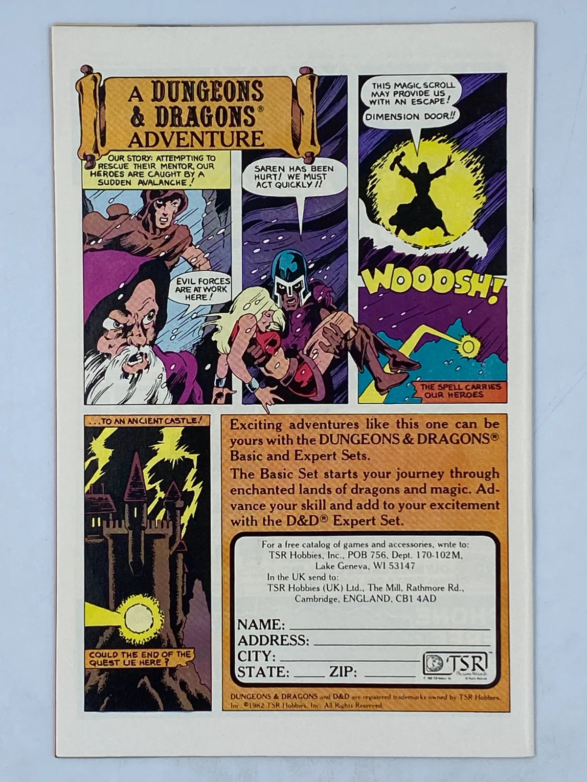The New Teen Titans #24 (October 1982) from DC Comics