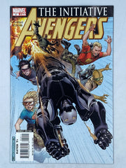 Avengers: The Initiative #2 published by Marvel Comics in May 2007