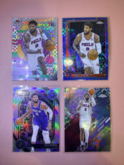 Paul George Lot