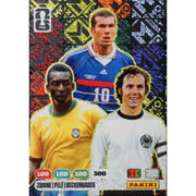 |Panini|Adrenlyn XL|FIFA World Cup|2026|Zidane / Pele / Beckenbauer|Momentum