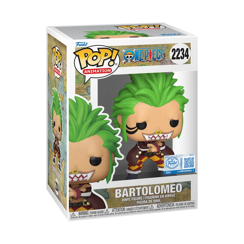 Pop! Bartolomeo