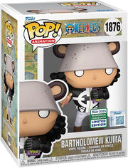 Funko POP! Animation: One Piece - Bartholomew Kuma, 2025 Wondrous Convention
