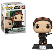 fennec shand 481 funko pop