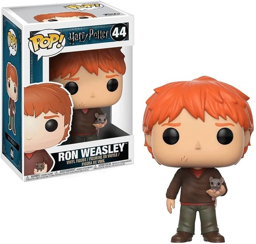 ron weasley Gunko pop 44 
